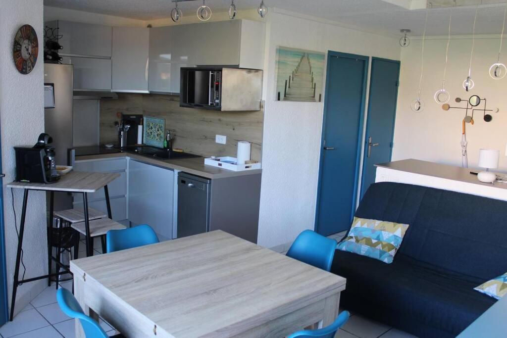 Apartament Ptit Nid Tout Neuf D'Isa Et Herve T2 3Eme Etage Gruissan Zewnętrze zdjęcie