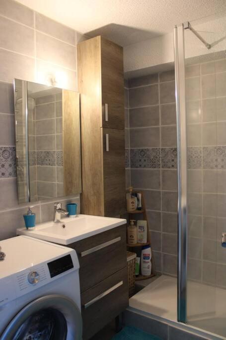 Apartament Ptit Nid Tout Neuf D'Isa Et Herve T2 3Eme Etage Gruissan Zewnętrze zdjęcie