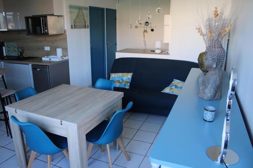 Apartament Ptit Nid Tout Neuf D'Isa Et Herve T2 3Eme Etage Gruissan Zewnętrze zdjęcie