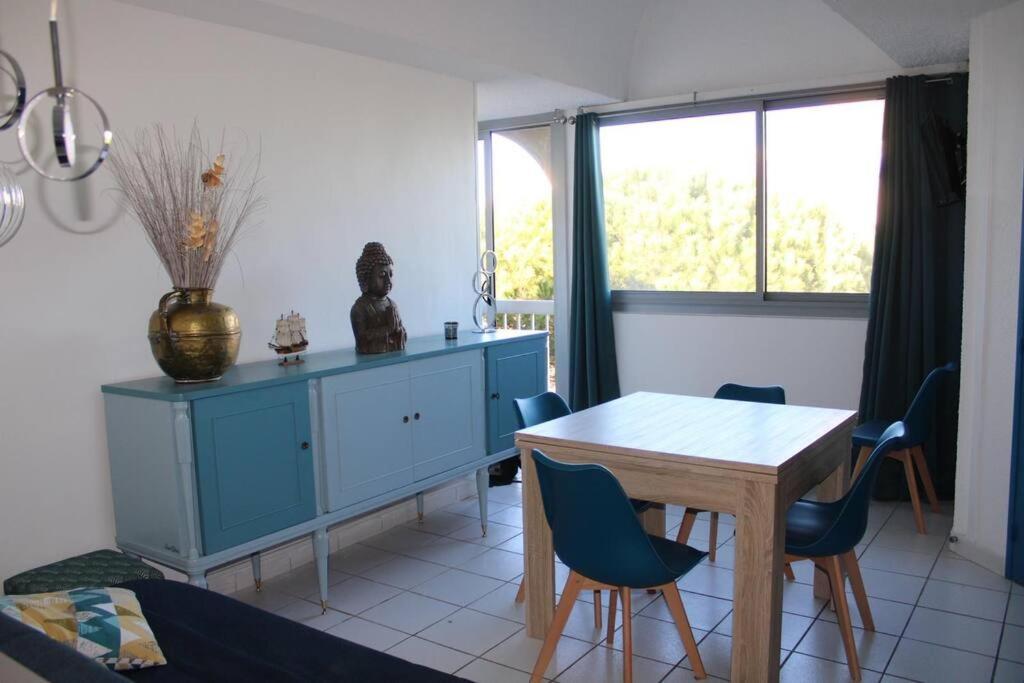 Apartament Ptit Nid Tout Neuf D'Isa Et Herve T2 3Eme Etage Gruissan Zewnętrze zdjęcie